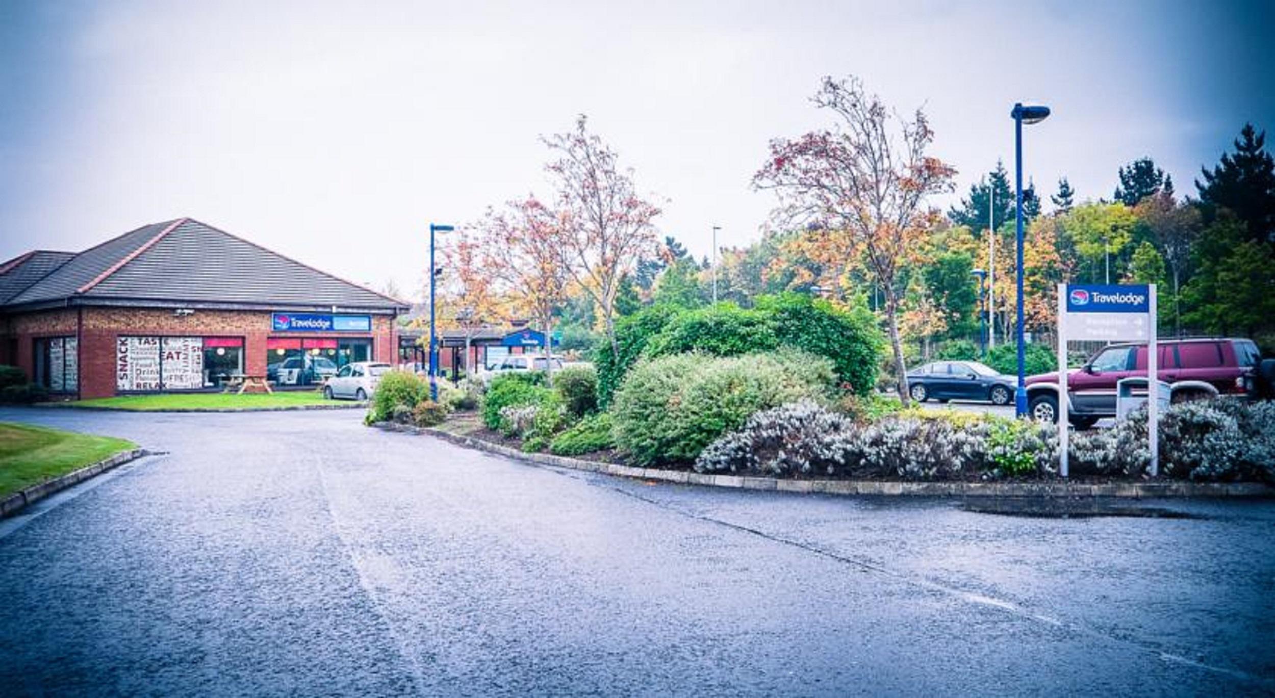 كاسيلنوك Travelodge Dublin Phoenix Park المظهر الخارجي الصورة